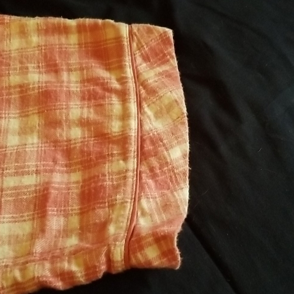 Pink flannel jammie pants - Picture 4 of 4